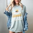 Math Teacher For Algebra Lovers Mathematics Women's Comfort Colors T-Shirt Bay