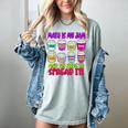 Math Teacher My Jam Here To Spread Mathematics Humor Women's Comfort Colors T-Shirt Bay Math Teacher My Jam Here To Spread Mathematics Humor Women's Comfort Colors T-Shirt Bay