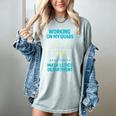 Mathletics Working On My Quads Algebra Math Teacher Women's Comfort Colors T-Shirt Bay Mathletics Working On My Quads Algebra Math Teacher Women's Comfort Colors T-Shirt Bay