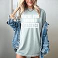 Maybe You Should Practice Music Teacher Band Director Women's Comfort Colors T-Shirt Bay