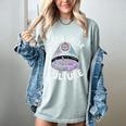 Microbiology Lab Love Culture Biology Teacher Lab Tech Women's Comfort Colors T-Shirt Bay