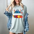 Ms Johnson Personalized Name Back To School Teacher For Men Women Kids Women's Comfort Colors T-Shirt Bay Ms Johnson Personalized Name Back To School Teacher For Men Women Kids Women's Comfort Colors T-Shirt Bay