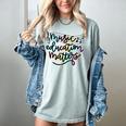 Music Education Matters Music Teacher Appreciation Women Women's Comfort Colors T-Shirt Bay Music Education Matters Music Teacher Appreciation Women Women's Comfort Colors T-Shirt Bay