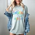 Music Is For Everyone Love For Music Teachers Women's Comfort Colors T-Shirt Bay Music Is For Everyone Love For Music Teachers Women's Comfort Colors T-Shirt Bay