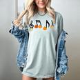 Music Notes Pumpkin Music Teacher Musician Fall Halloween Men Women Kids Women's Comfort Colors T-Shirt Bay Music Notes Pumpkin Music Teacher Musician Fall Halloween Men Women Kids Women's Comfort Colors T-Shirt Bay