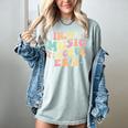 In My Music Teacher Era Retro Back To School Musician Band Men Women Women's Comfort Colors T-Shirt Bay In My Music Teacher Era Retro Back To School Musician Band Men Women Women's Comfort Colors T-Shirt Bay