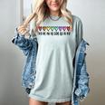 Music Teacher Hearts Music Teaching Women's Comfort Colors T-Shirt Bay Music Teacher Hearts Music Teaching Women's Comfort Colors T-Shirt Bay