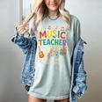 Music Teacher Music Sing Play Dance Choir Piano Women's Comfort Colors T-Shirt Bay Music Teacher Music Sing Play Dance Choir Piano Women's Comfort Colors T-Shirt Bay