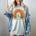 Music Teacher I Teach My Favorite Musicians Autumn Rainbow Men Women Women's Comfort Colors T-Shirt Bay Music Teacher I Teach My Favorite Musicians Autumn Rainbow Men Women Women's Comfort Colors T-Shirt Bay