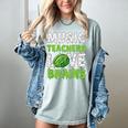 Music Teachers Love Brains Cute Teaching Halloween Women's Comfort Colors T-Shirt Bay Music Teachers Love Brains Cute Teaching Halloween Women's Comfort Colors T-Shirt Bay
