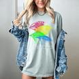 Nerdy Darwin's Finches Evolution Science Biology Teacher Women's Comfort Colors T-Shirt Bay Nerdy Darwin's Finches Evolution Science Biology Teacher Women's Comfort Colors T-Shirt Bay