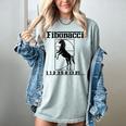 Nerdy Fibonacci Racing Car Horse Math Teacher Men Women Girls Kids Women's Comfort Colors T-Shirt Bay