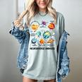 Neurodiverse Universe Space Planet Special Education Teacher Women's Comfort Colors T-Shirt Bay Neurodiverse Universe Space Planet Special Education Teacher Women's Comfort Colors T-Shirt Bay
