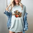 Not My First Rodeo Back To School Teacher Women's Comfort Colors T-Shirt Bay