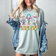 Nothing Beats 2nd Second Grade Back To School Teacher Kids Women's Comfort Colors T-Shirt Bay Nothing Beats 2nd Second Grade Back To School Teacher Kids Women's Comfort Colors T-Shirt Bay