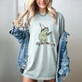Off To Teach English Scooter Frog ESL Teacher Literature Women's Comfort Colors T-Shirt Bay Off To Teach English Scooter Frog ESL Teacher Literature Women's Comfort Colors T-Shirt Bay
