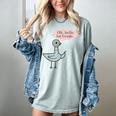 Oh Hello First Graders Cute Pigeon 1st Grade Teacher Women's Comfort Colors T-Shirt Bay Oh Hello First Graders Cute Pigeon 1st Grade Teacher Women's Comfort Colors T-Shirt Bay
