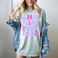 OMG Point Your Toes Dancing Teacher Tap Dancer Dance For Men Women Kids Women's Comfort Colors T-Shirt Bay