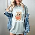 Owl You Need Is A Good Book Teacher Librarian Reading Women's Comfort Colors T-Shirt Bay Owl You Need Is A Good Book Teacher Librarian Reading Women's Comfort Colors T-Shirt Bay