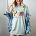 P Is For Preschool Tie Dye Back To School Teacher Men Women Girls Kids Women's Comfort Colors T-Shirt Bay P Is For Preschool Tie Dye Back To School Teacher Men Women Girls Kids Women's Comfort Colors T-Shirt Bay