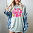In My Para Era Teacher Back To School First Day Of School Women's Comfort Colors T-Shirt Bay In My Para Era Teacher Back To School First Day Of School Women's Comfort Colors T-Shirt Bay