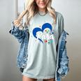 Para Heart Teacher Paraprofessional School Appreciation Women's Comfort Colors T-Shirt Bay Para Heart Teacher Paraprofessional School Appreciation Women's Comfort Colors T-Shirt Bay