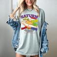 Perfect Planets Teachers Shirts Saturn For Solar System Women's Comfort Colors T-Shirt Bay