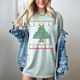 Pi Tree Christmas Math Teacher Ugly Sweater Men Women Kids Women's Comfort Colors T-Shirt Bay Pi Tree Christmas Math Teacher Ugly Sweater Men Women Kids Women's Comfort Colors T-Shirt Bay