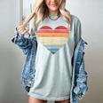 Pianist Retro Sunset Piano Keyboard Player Teacher Women's Comfort Colors T-Shirt Bay Pianist Retro Sunset Piano Keyboard Player Teacher Women's Comfort Colors T-Shirt Bay