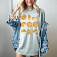 Pizza Slice Fraction Math Teacher Back To School Educational Women's Comfort Colors T-Shirt Bay Pizza Slice Fraction Math Teacher Back To School Educational Women's Comfort Colors T-Shirt Bay