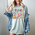 Pre K Back To School Teacher Student Men Women Kids Women's Comfort Colors T-Shirt Bay Pre K Back To School Teacher Student Men Women Kids Women's Comfort Colors T-Shirt Bay