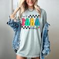 Pre-K Paraprofessional Teacher Back To School Vibes Women's Comfort Colors T-Shirt Bay Pre-K Paraprofessional Teacher Back To School Vibes Women's Comfort Colors T-Shirt Bay