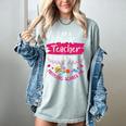 PreK Teacher Mom Shirt Preschool Teacher Mother For Women Women's Comfort Colors T-Shirt Bay
