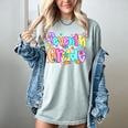 Preppy Seventh Grade Back To School 7th Grade Teachers Girls Women's Comfort Colors T-Shirt Bay Preppy Seventh Grade Back To School 7th Grade Teachers Girls Women's Comfort Colors T-Shirt Bay