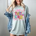 Preppy Third Grade Back To School Teacher Girl Kid Women's Comfort Colors T-Shirt Bay Preppy Third Grade Back To School Teacher Girl Kid Women's Comfort Colors T-Shirt Bay