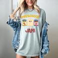 Preschool Is My Jam Teacher Shirt Women's Comfort Colors T-Shirt Bay Preschool Is My Jam Teacher Shirt Women's Comfort Colors T-Shirt Bay