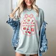 Preschool Pre-K Is My Jam Strawberry Girl Teacher Kids Women's Comfort Colors T-Shirt Bay Preschool Pre-K Is My Jam Strawberry Girl Teacher Kids Women's Comfort Colors T-Shirt Bay