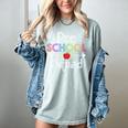 Preschool Squad Preschool Teacher Student Women's Comfort Colors T-Shirt Bay Preschool Squad Preschool Teacher Student Women's Comfort Colors T-Shirt Bay