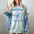 Preschool Is Whale-y Great Preschool Teacher Women's Comfort Colors T-Shirt Bay Preschool Is Whale-y Great Preschool Teacher Women's Comfort Colors T-Shirt Bay
