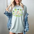 Progress Over Perfection Frog Back To School Teacher Women's Comfort Colors T-Shirt Bay Progress Over Perfection Frog Back To School Teacher Women's Comfort Colors T-Shirt Bay
