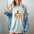 Pumpkin Pi Math Teacher Halloween Pumpkin Pi Women's Comfort Colors T-Shirt Bay Pumpkin Pi Math Teacher Halloween Pumpkin Pi Women's Comfort Colors T-Shirt Bay