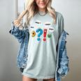 Punctuation Marks Wait What I Agree Stop English Teacher Women's Comfort Colors T-Shirt Bay Punctuation Marks Wait What I Agree Stop English Teacher Women's Comfort Colors T-Shirt Bay