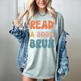 Read A Book Bruh English Teacher Reading Literature Women's Comfort Colors T-Shirt Bay Read A Book Bruh English Teacher Reading Literature Women's Comfort Colors T-Shirt Bay
