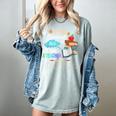 If You Can Read This Thank A Teacher Women's Comfort Colors T-Shirt Bay