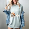 Reading 67 Six Seven Meme English Teacher Book Lover Women's Comfort Colors T-Shirt Bay Reading 67 Six Seven Meme English Teacher Book Lover Women's Comfort Colors T-Shirt Bay