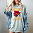 Reading Super Power Activated Superhero Teacher Or Student Men Women Girls Kids Women's Comfort Colors T-Shirt Bay