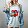 Reading Is My Super Power Superhero Best English Teacher Women's Comfort Colors T-Shirt Bay Reading Is My Super Power Superhero Best English Teacher Women's Comfort Colors T-Shirt Bay