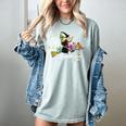 There's Room On My Broom For You Too Teacher Halloween Women's Comfort Colors T-Shirt Bay There's Room On My Broom For You Too Teacher Halloween Women's Comfort Colors T-Shirt Bay