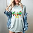 Resource Team Cactus Crew Resource Teacher Squad Women's Comfort Colors T-Shirt Bay