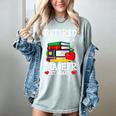 Retired But Forever a Teacher At Heart Teacher Retirement Women's Comfort Colors T-Shirt Bay